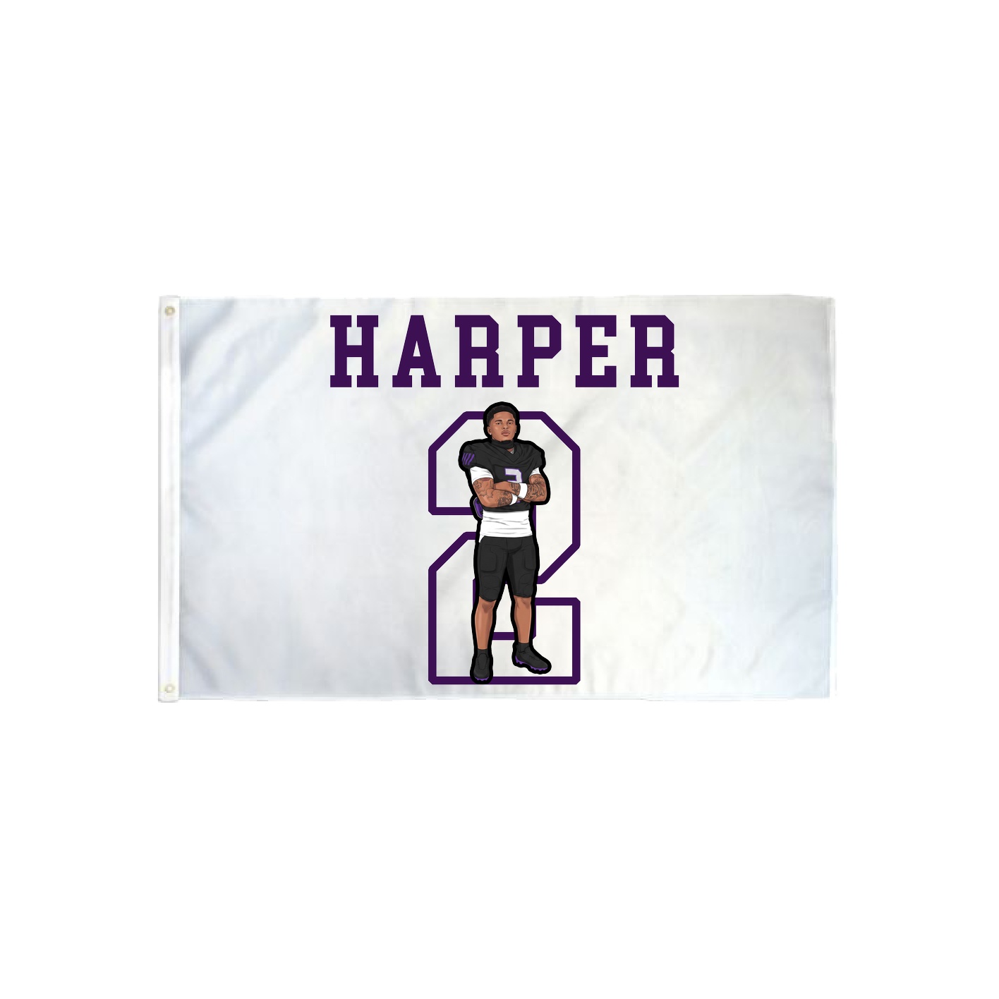 3x5 Flag — Shirsey in Classic