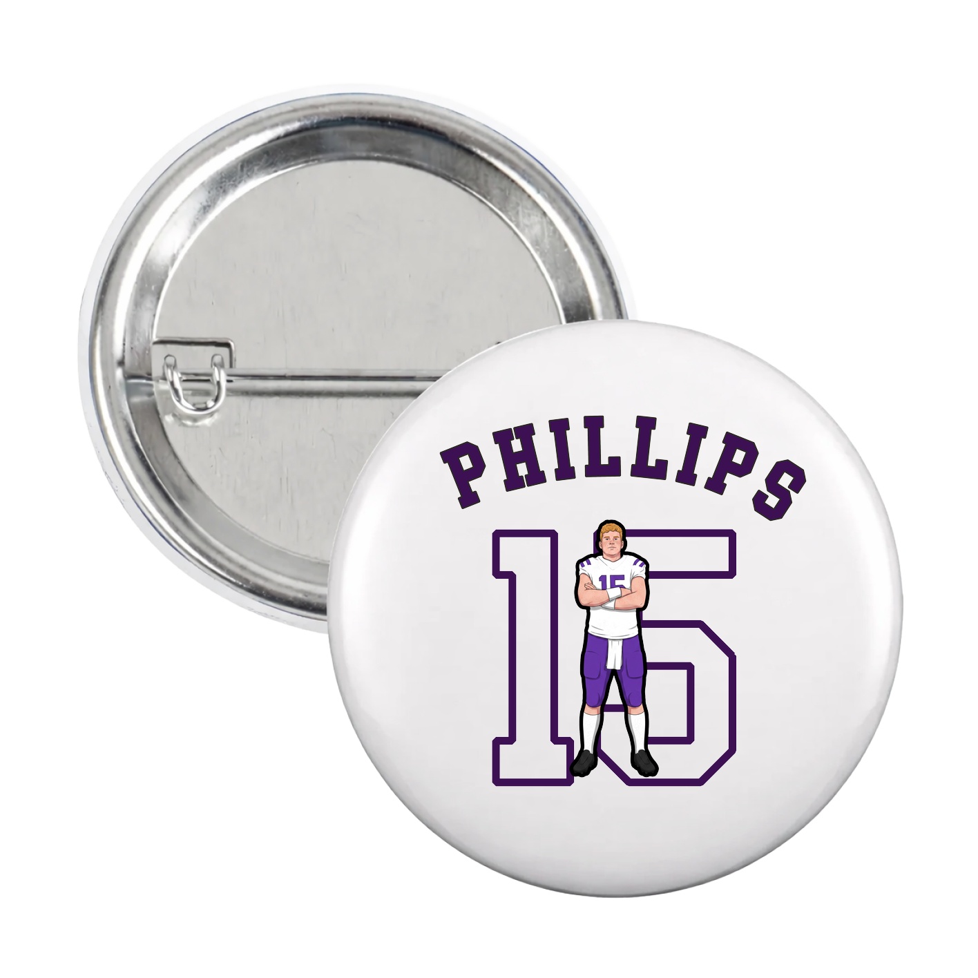 Game Day Button