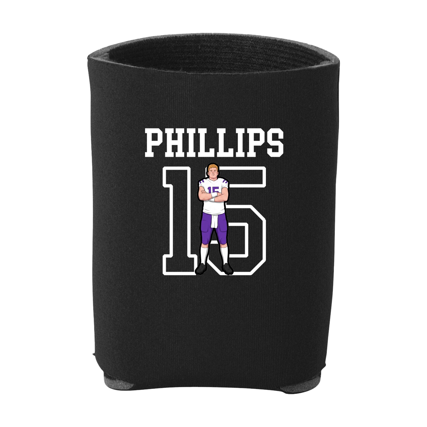 Can Holder — Shirsey in Black