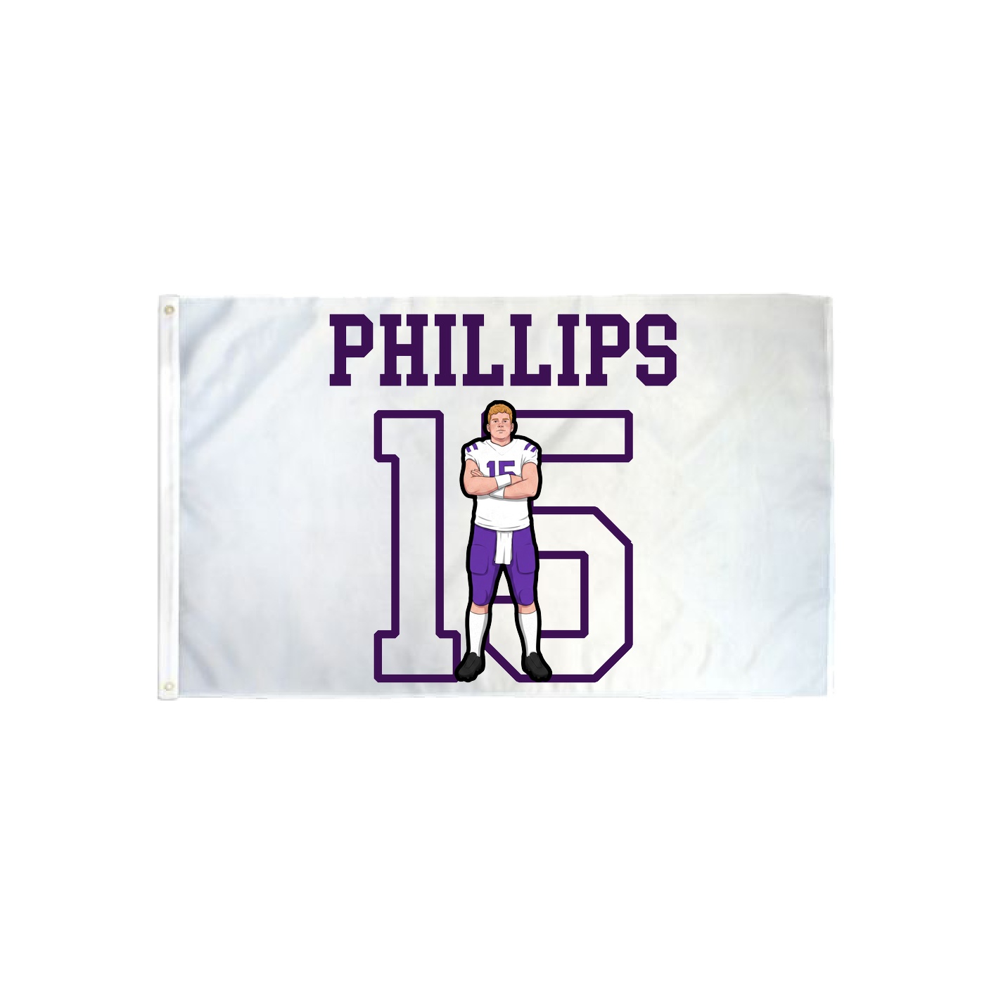 3x5 Flag — Shirsey in Classic
