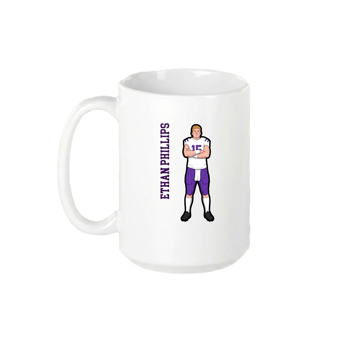 15oz Coffee Mug