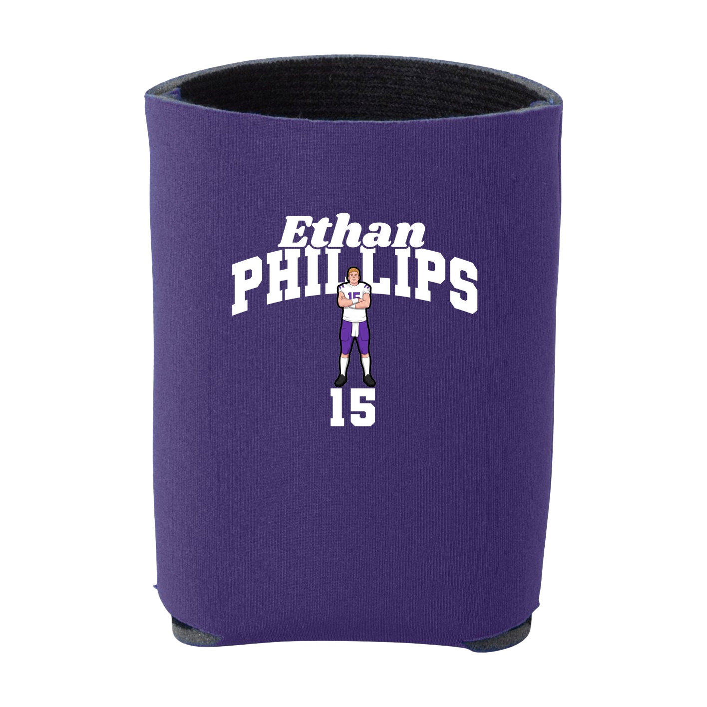 Can Holder — Signature Arch in Purple