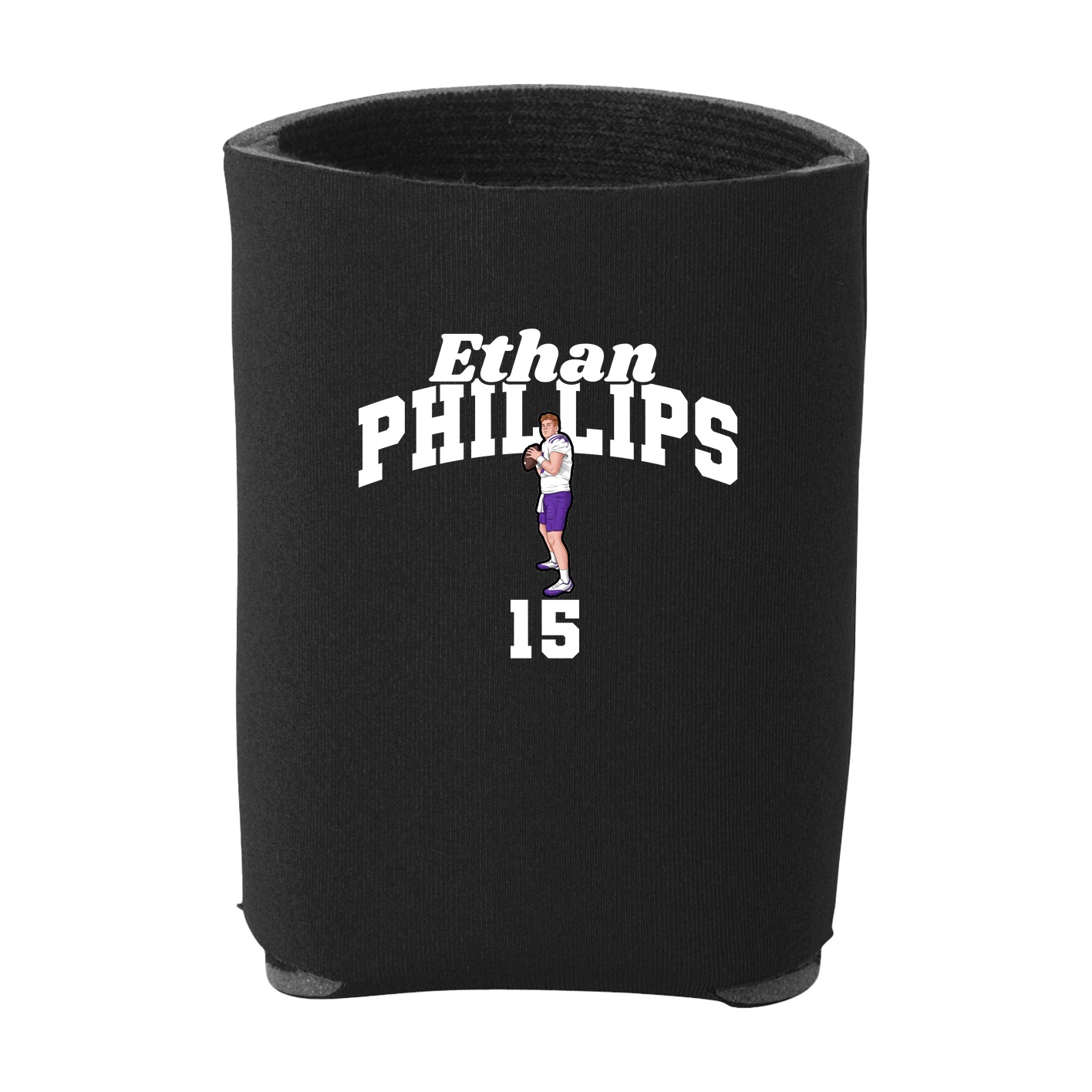 Can Holder — Signature Arch in Black