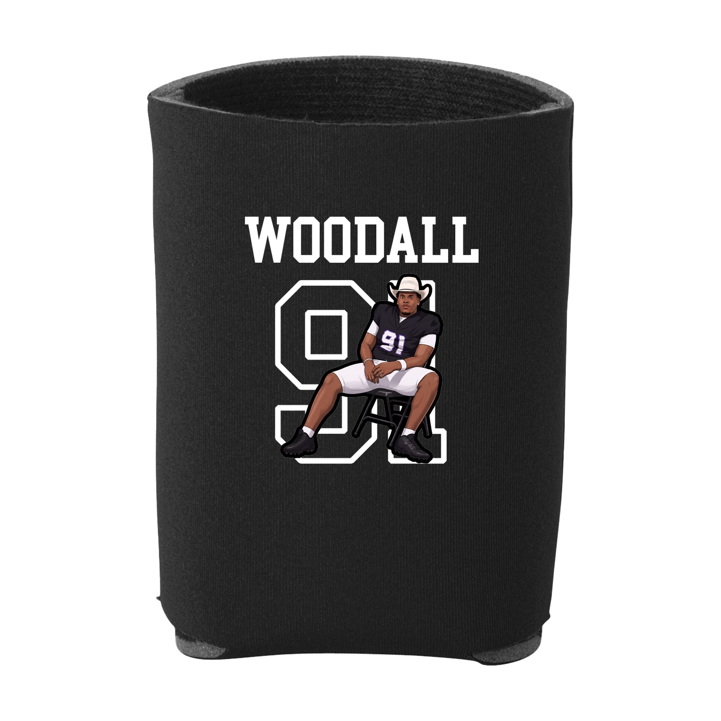 Can Holder — Shirsey in Black