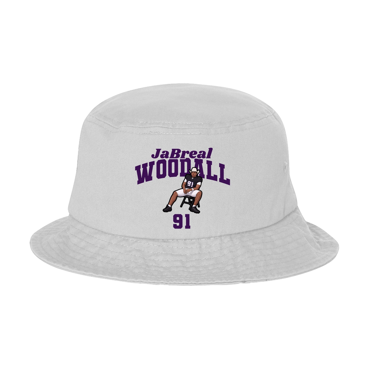 Bucket Cap