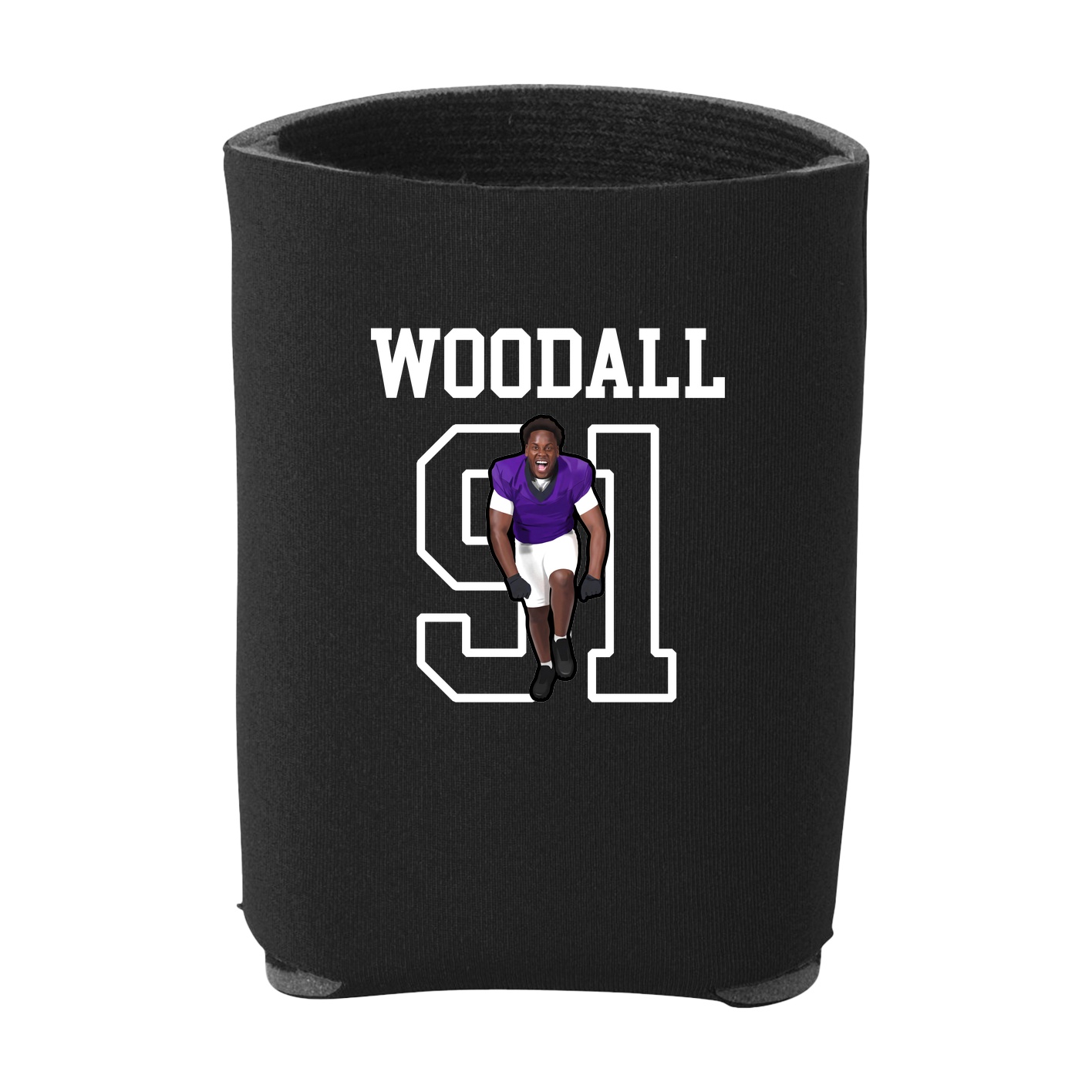Can Holder — Shirsey in Black