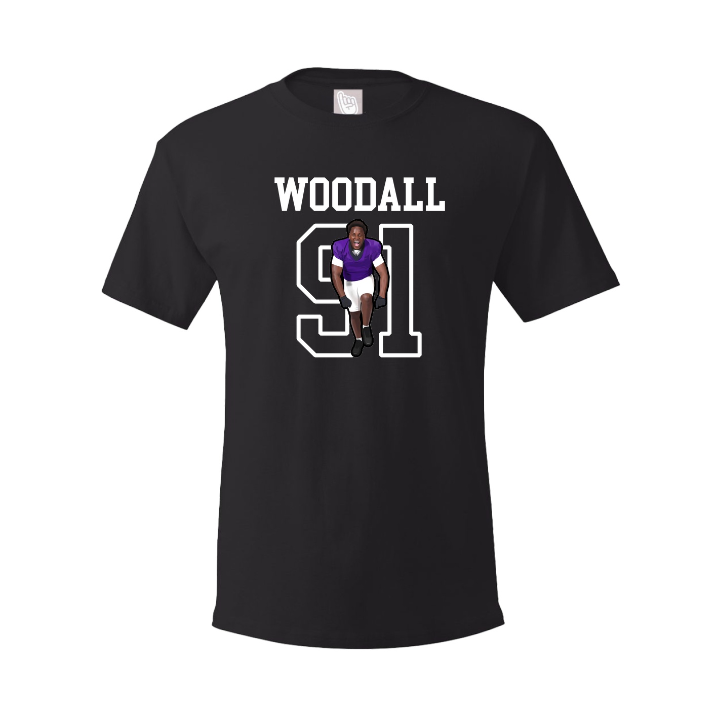 Tee — Shirsey in Black