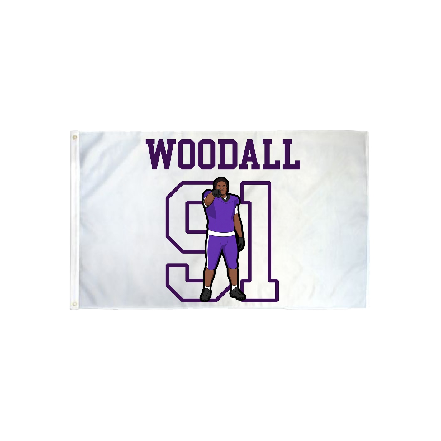 3x5 Flag — Shirsey in Classic