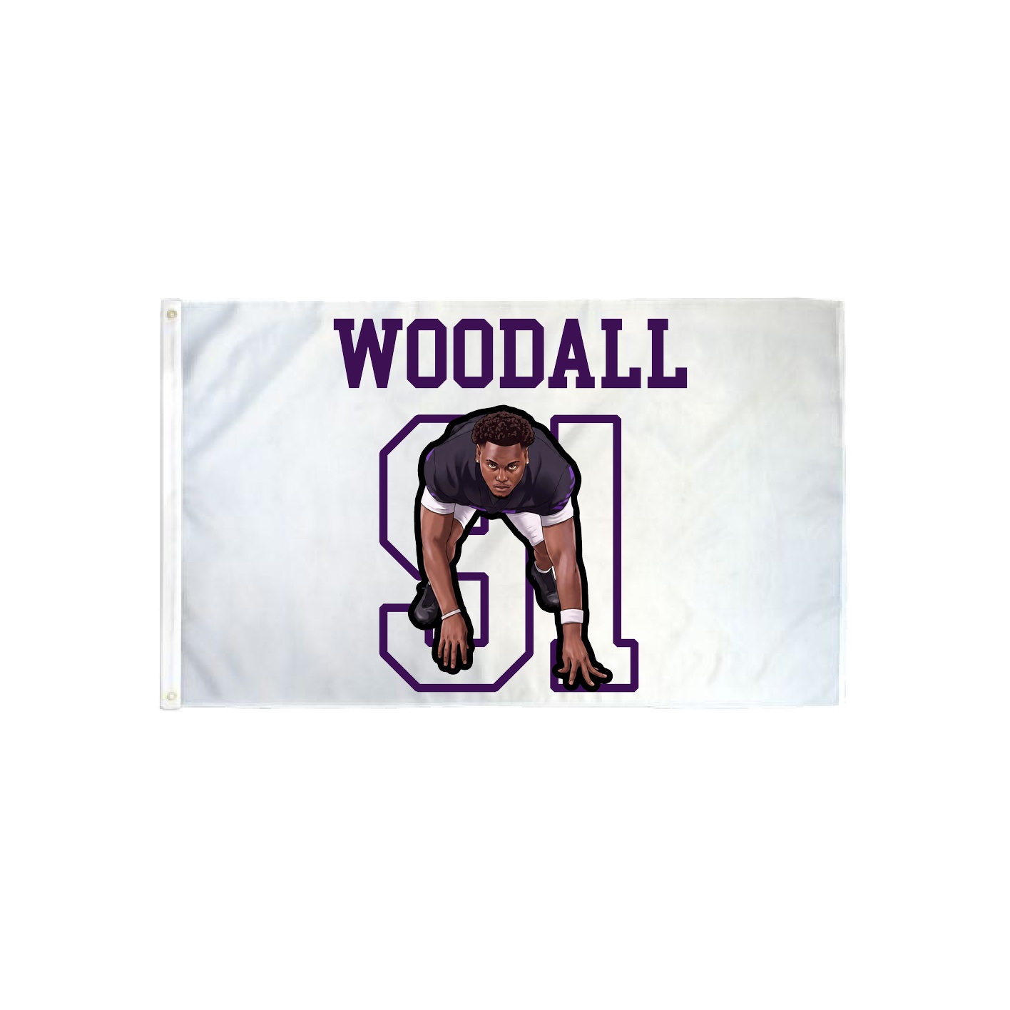 3x5 Flag — Shirsey in Classic