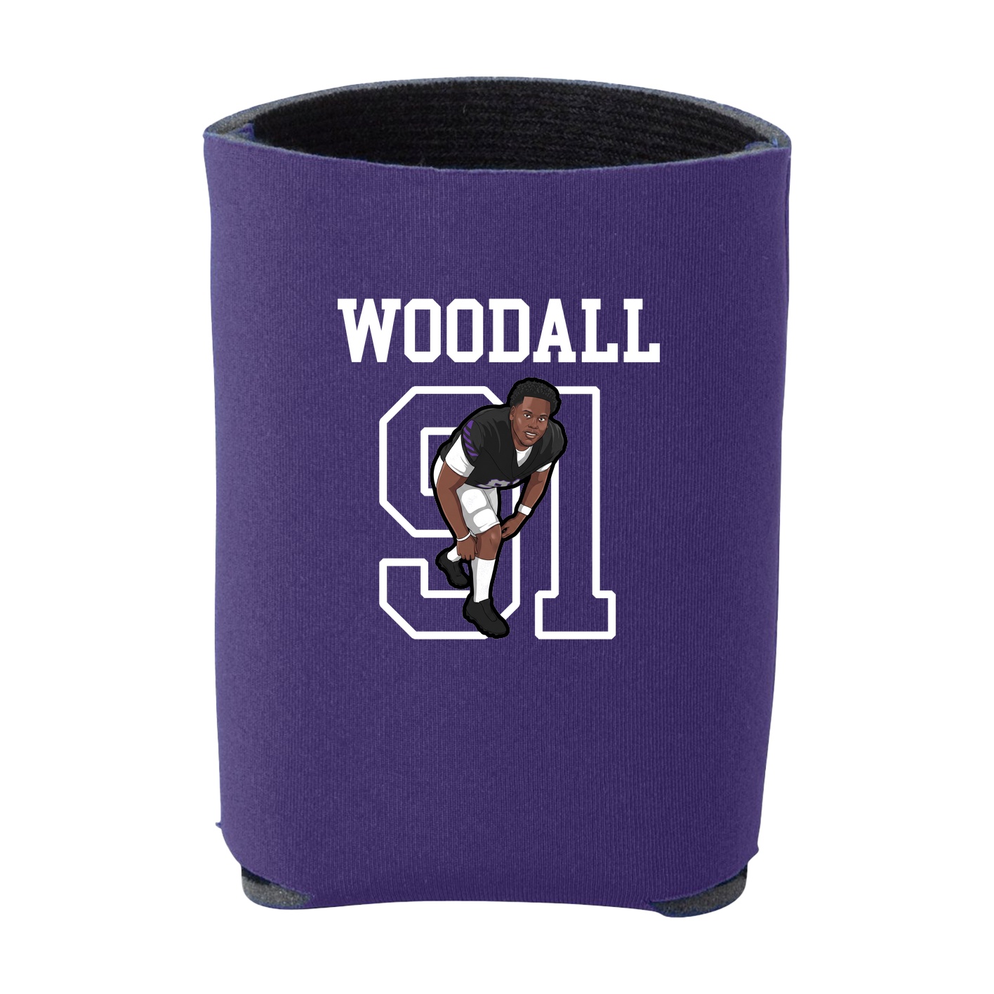 Can Holder — Shirsey in Purple