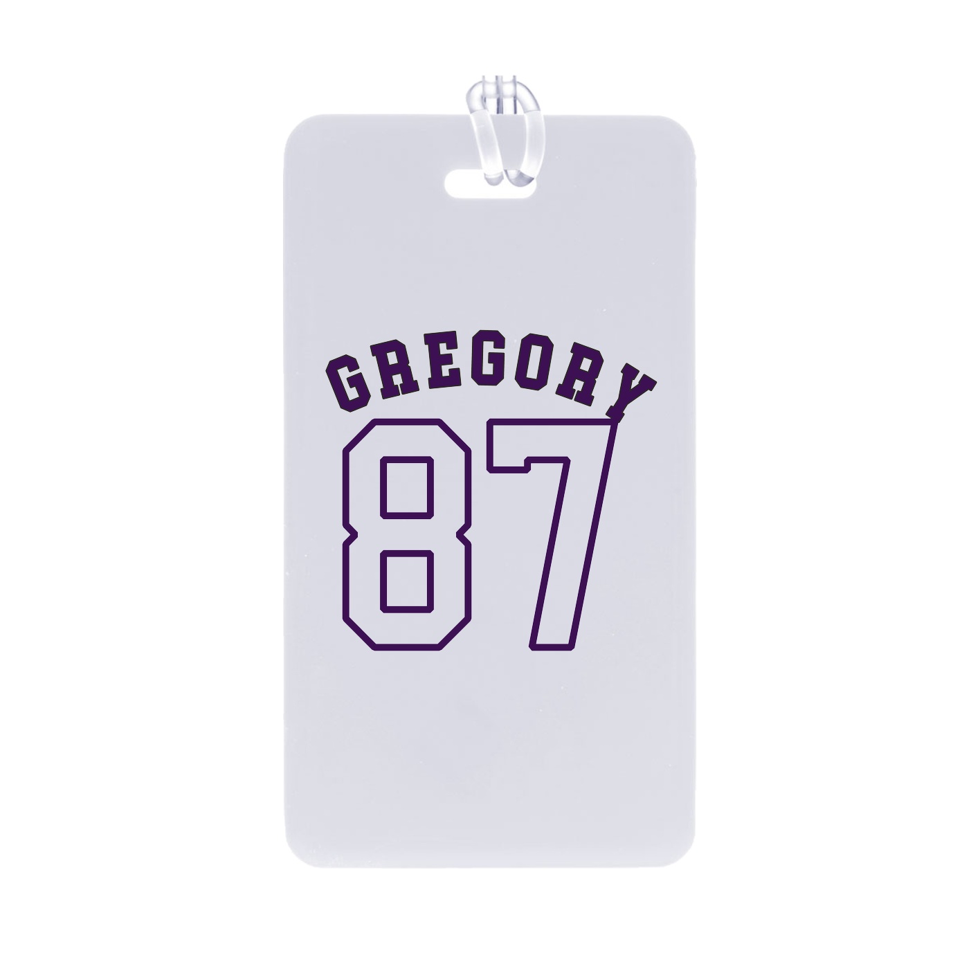 Bag Tag