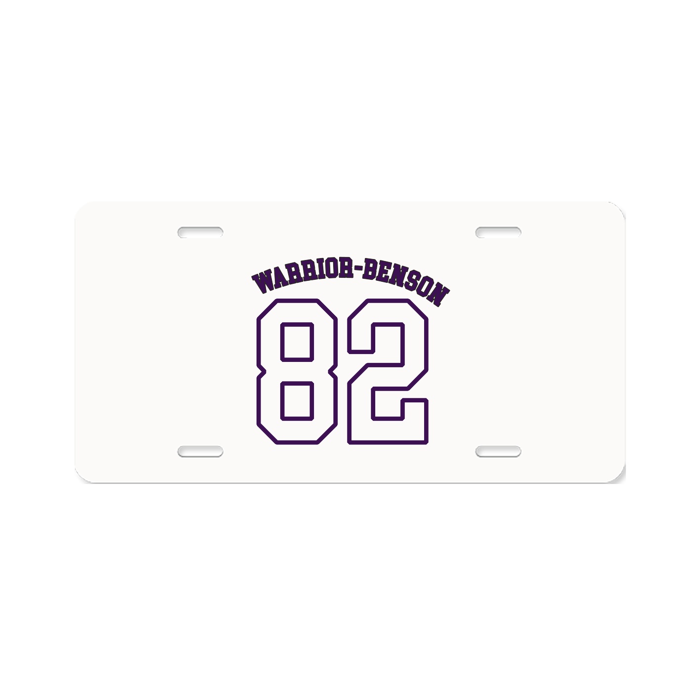 License Plate