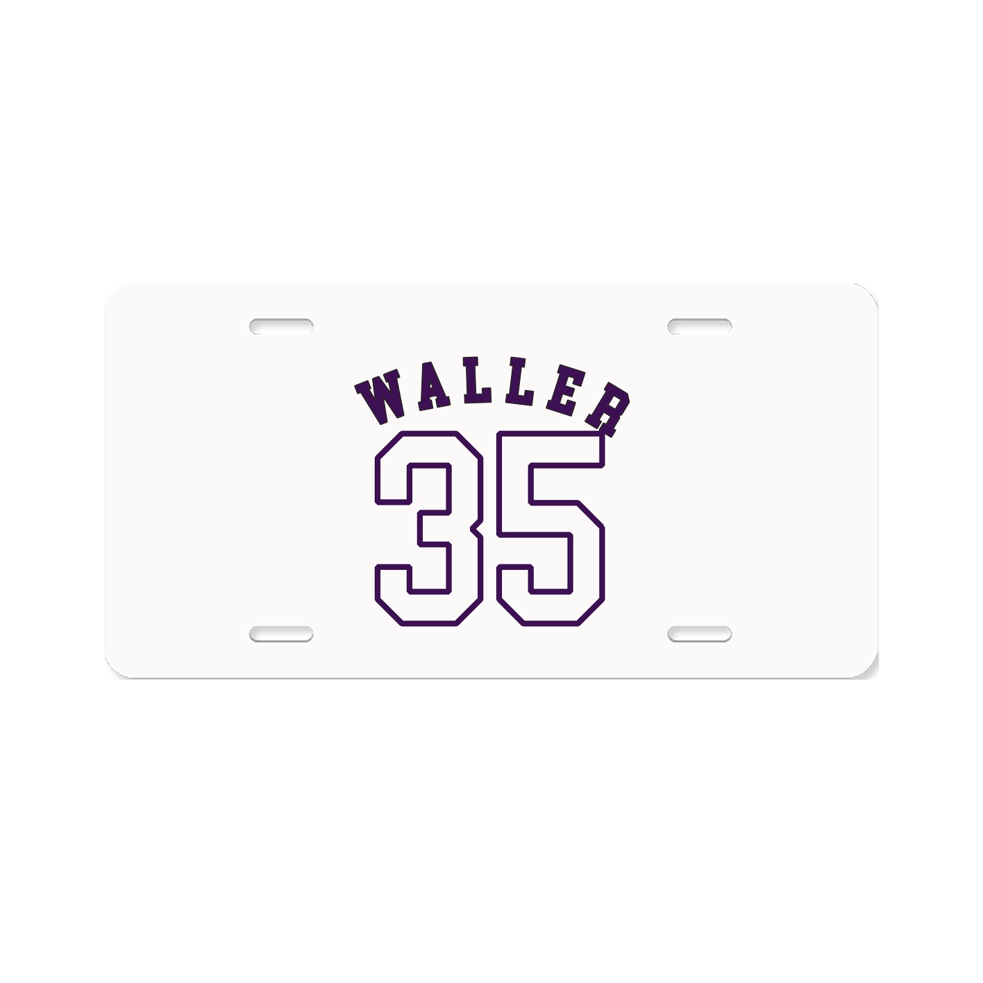 License Plate
