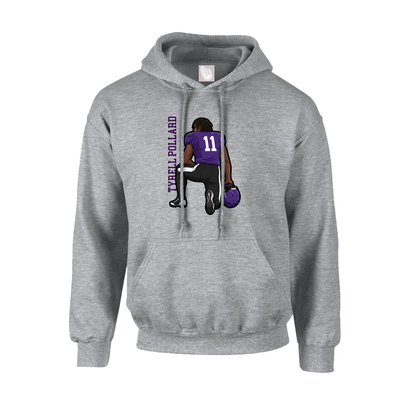 NIL Club Hoodie