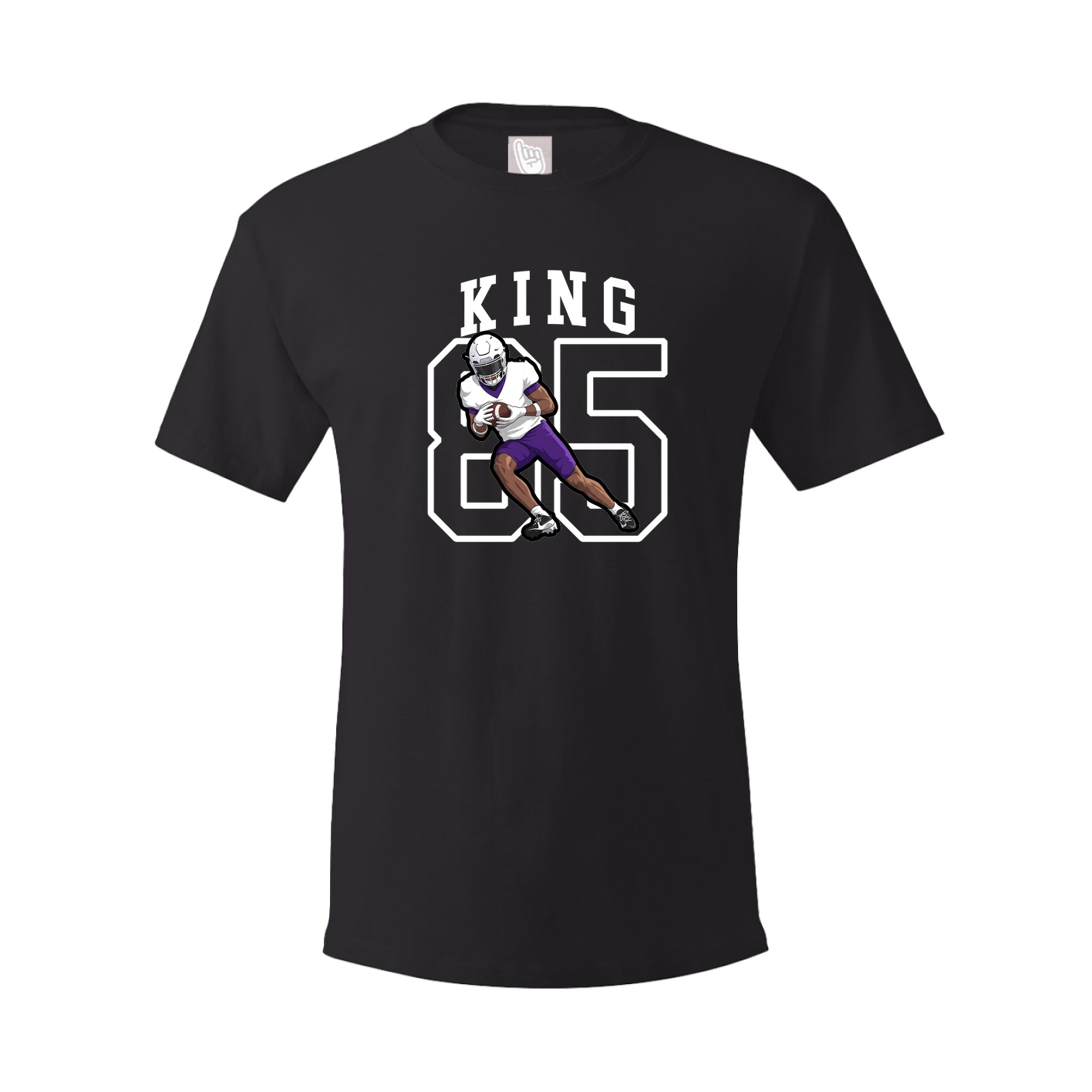 Tee — Shirsey in Black