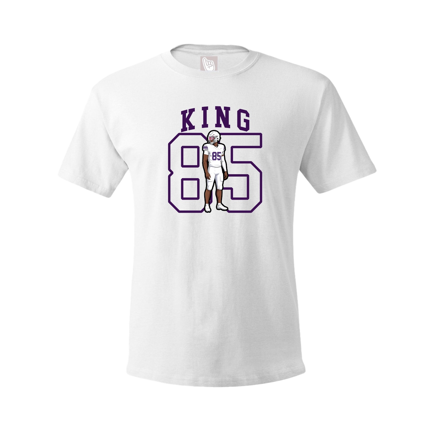 Tee — Shirsey in White
