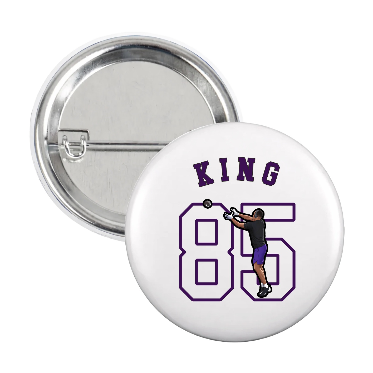 Game Day Button