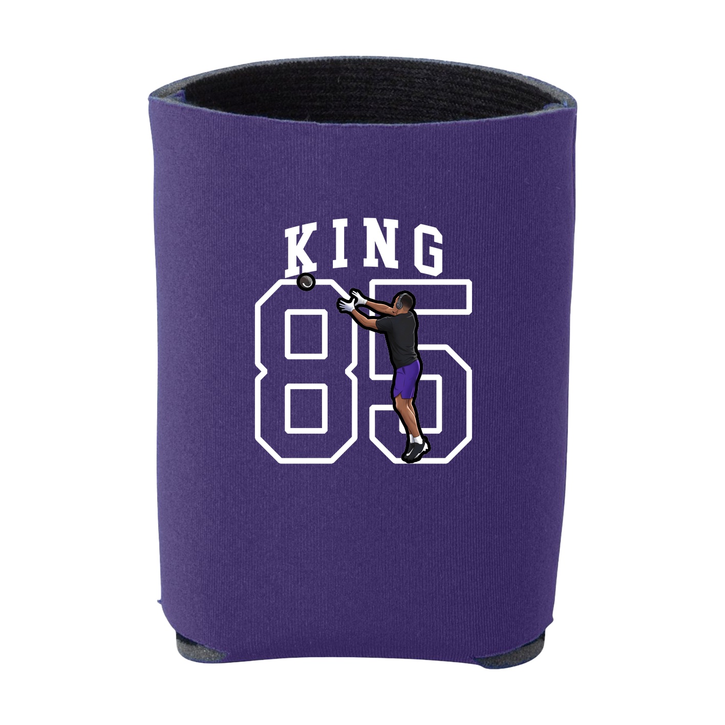 Can Holder — Shirsey in Purple
