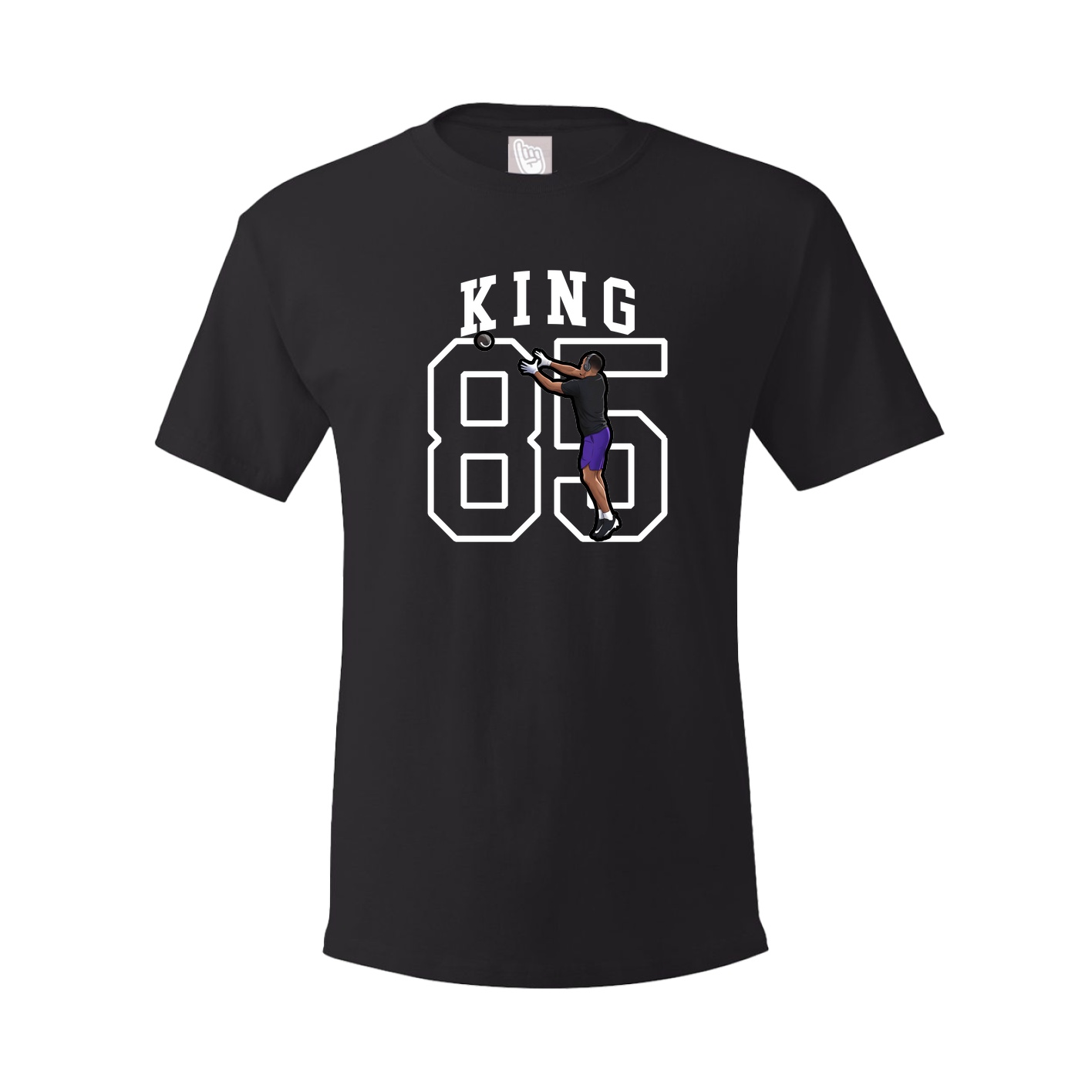 Youth Tee — Shirsey in Black