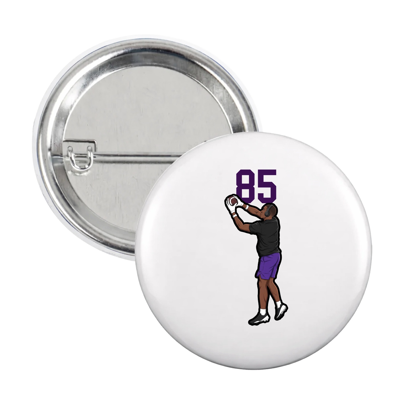 Game Day Button