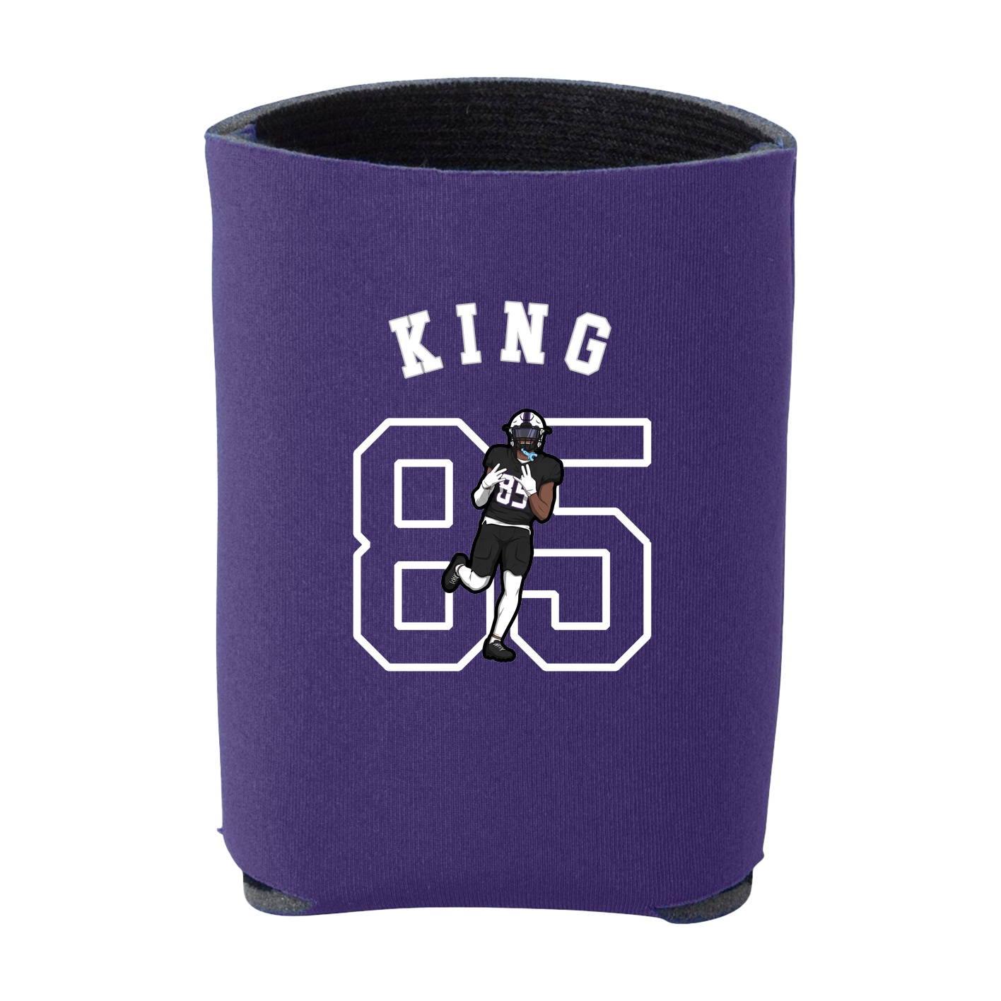 Can Holder — Shirsey Arch in Purple