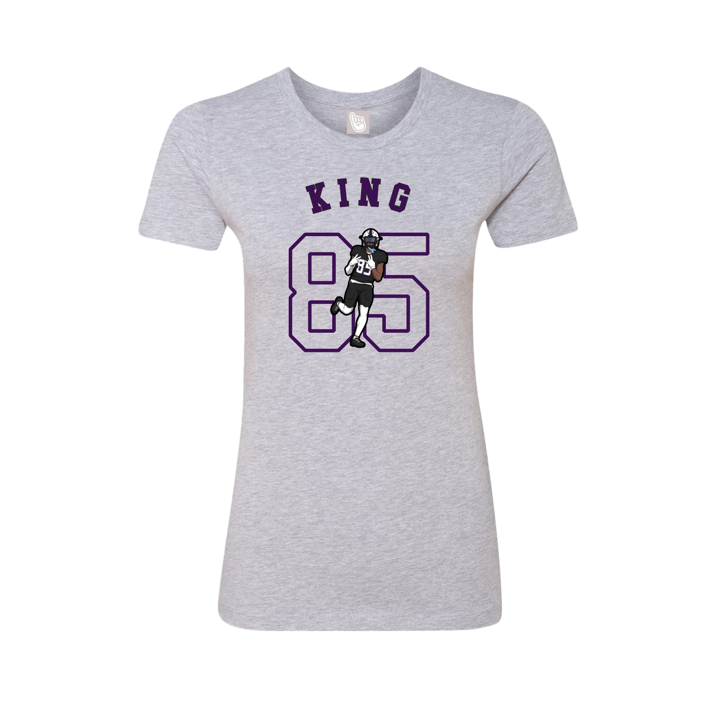 NIL Club Womens Tee