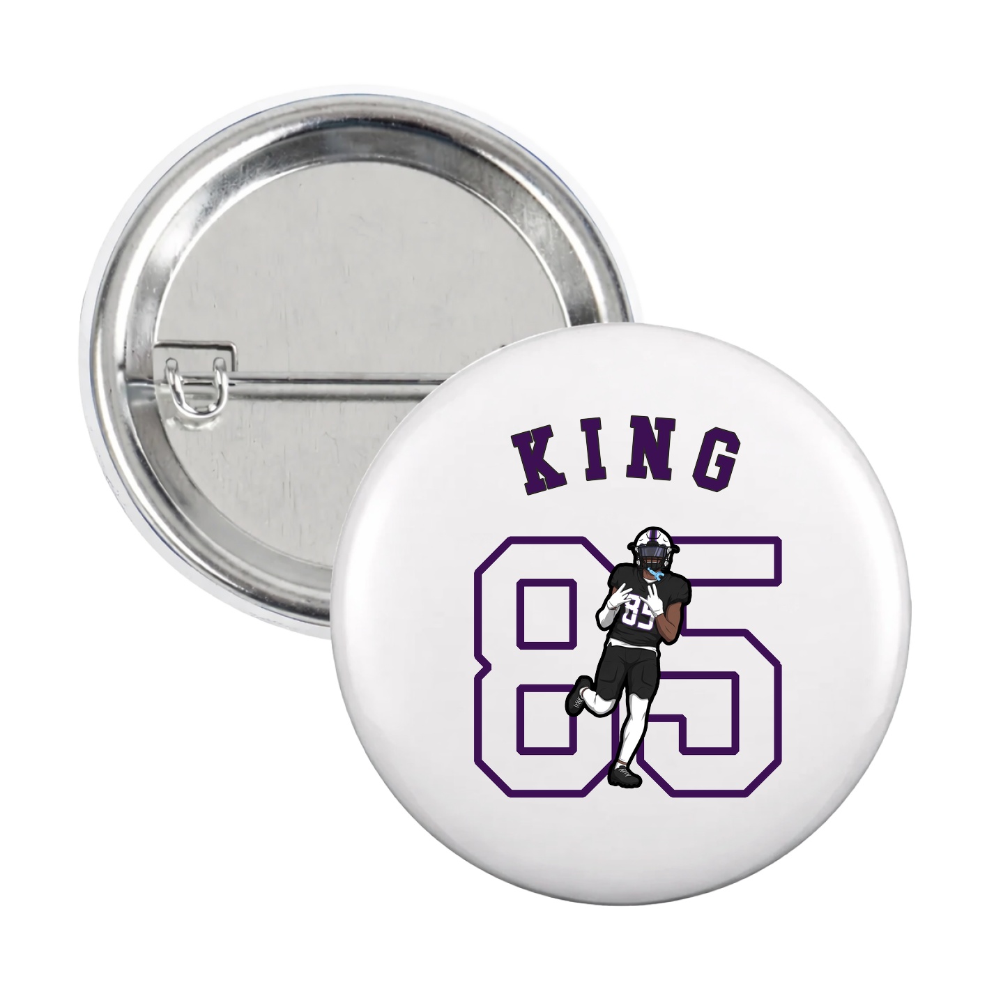 Game Day Button