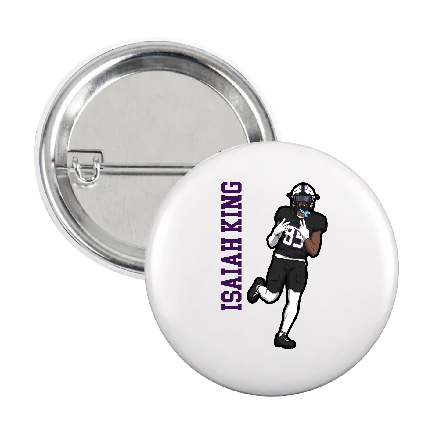 Game Day Button