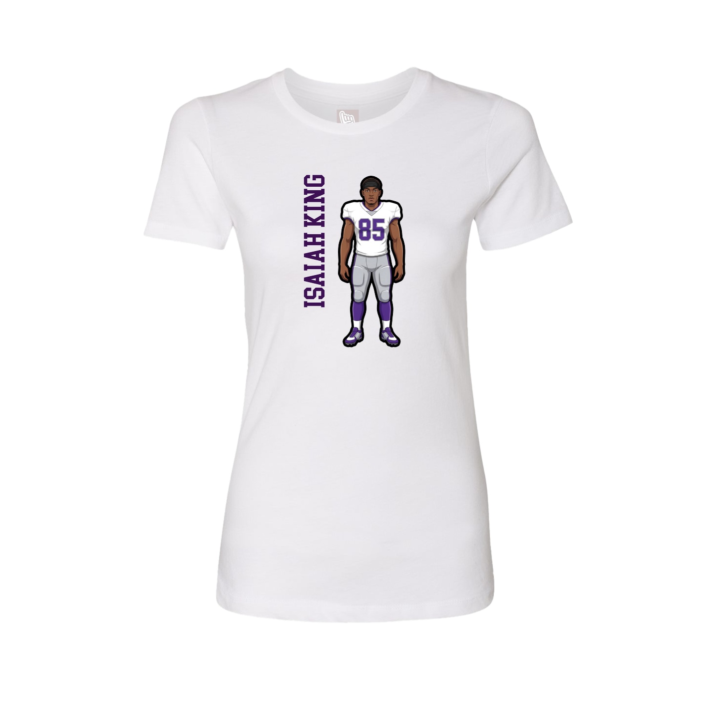 NIL Club Womens Tee