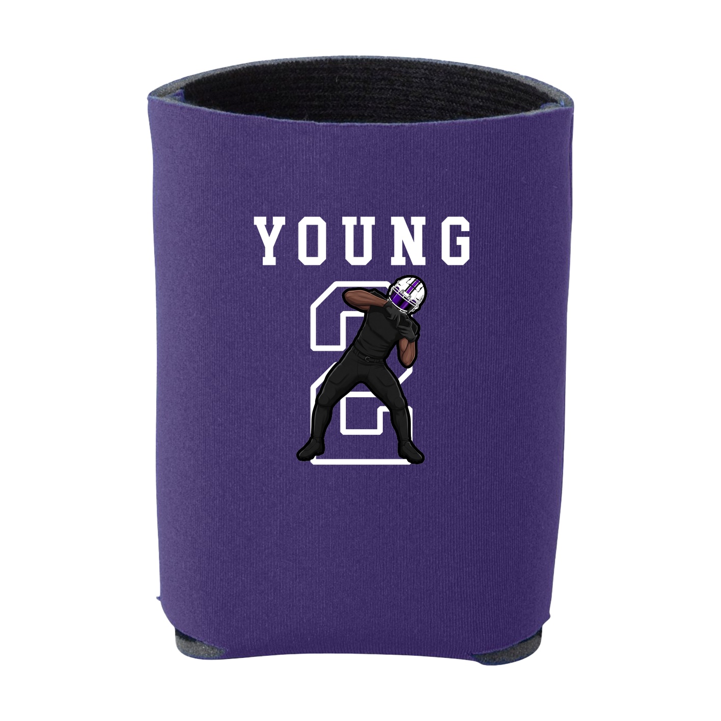 Can Holder — Shirsey in Purple