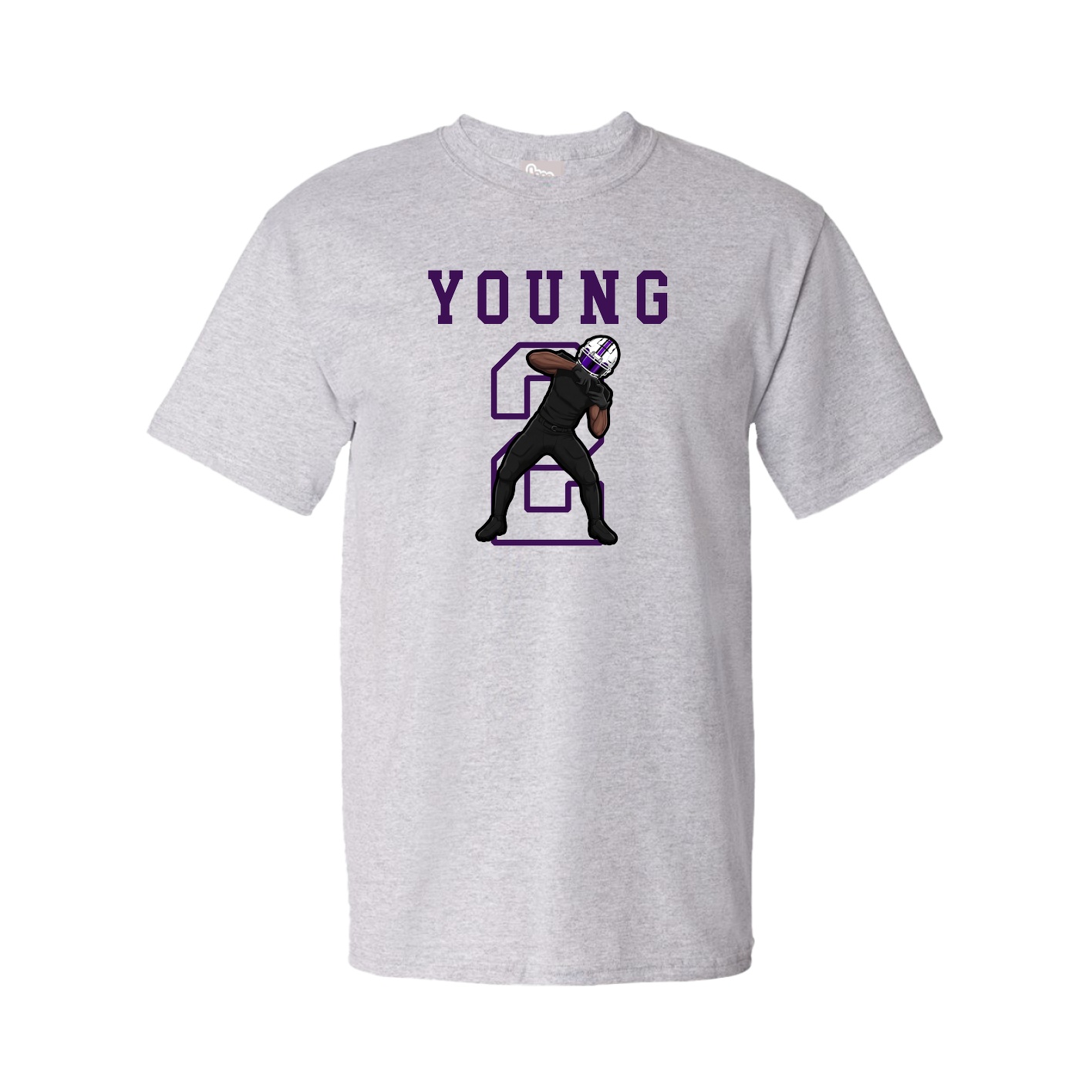 Tee — Shirsey in Grey
