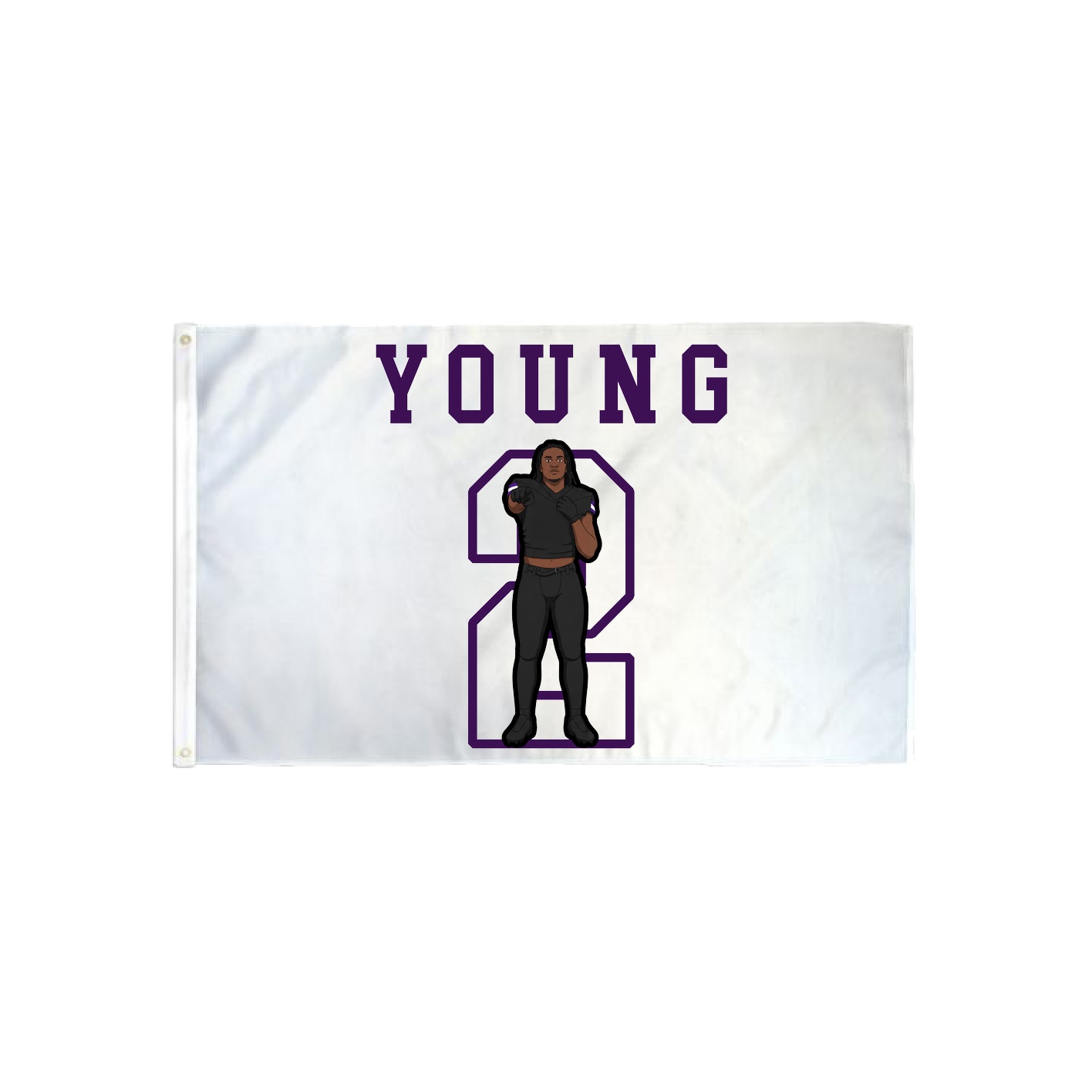 3x5 Flag — Shirsey in Classic