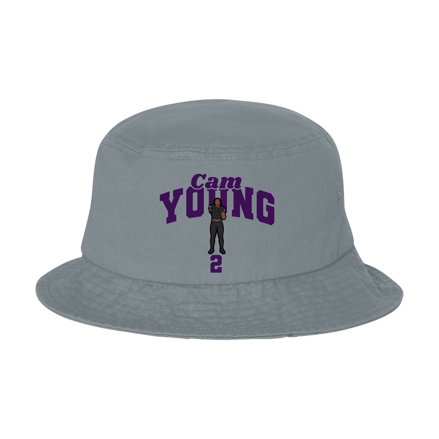 Bucket Cap
