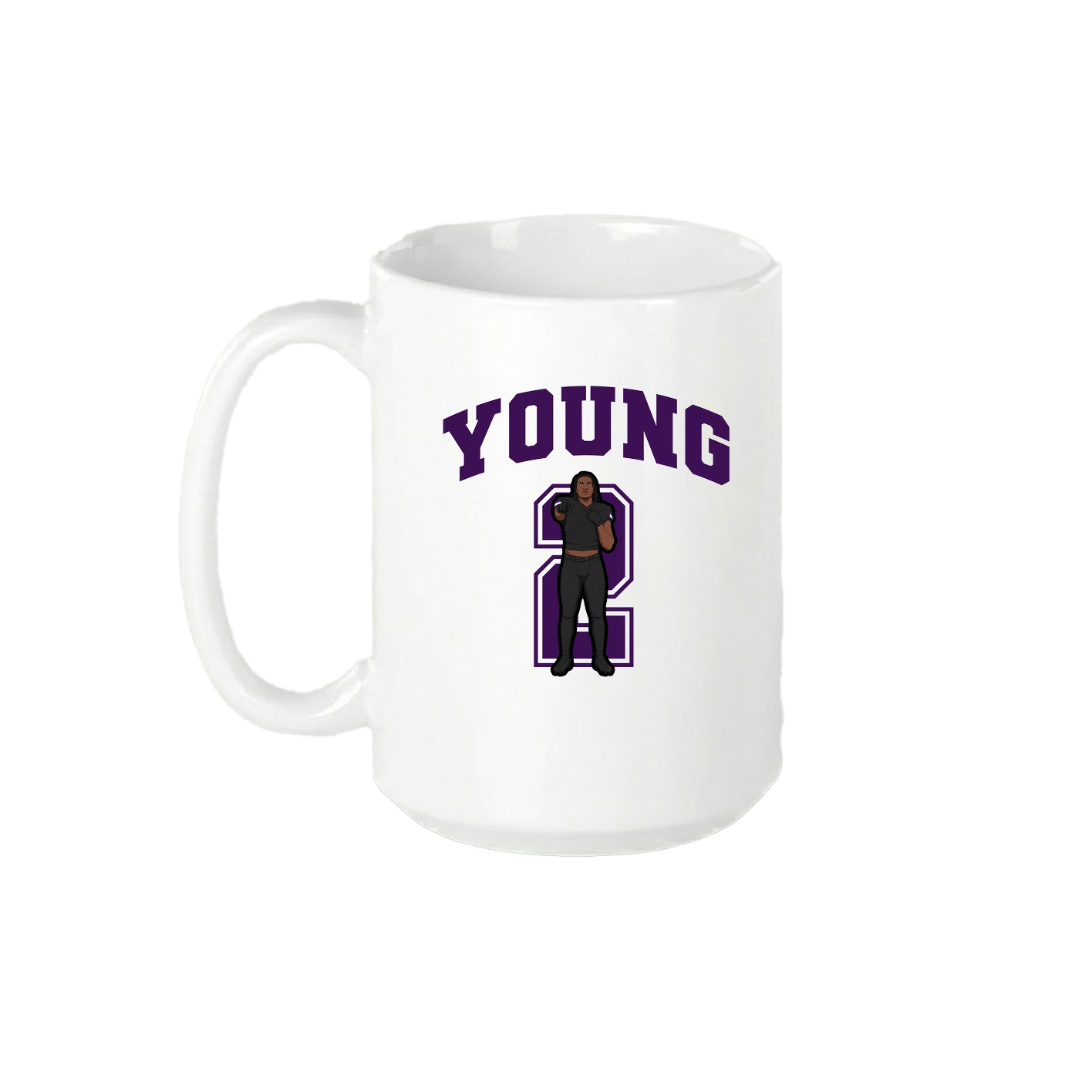 15oz Coffee Mug