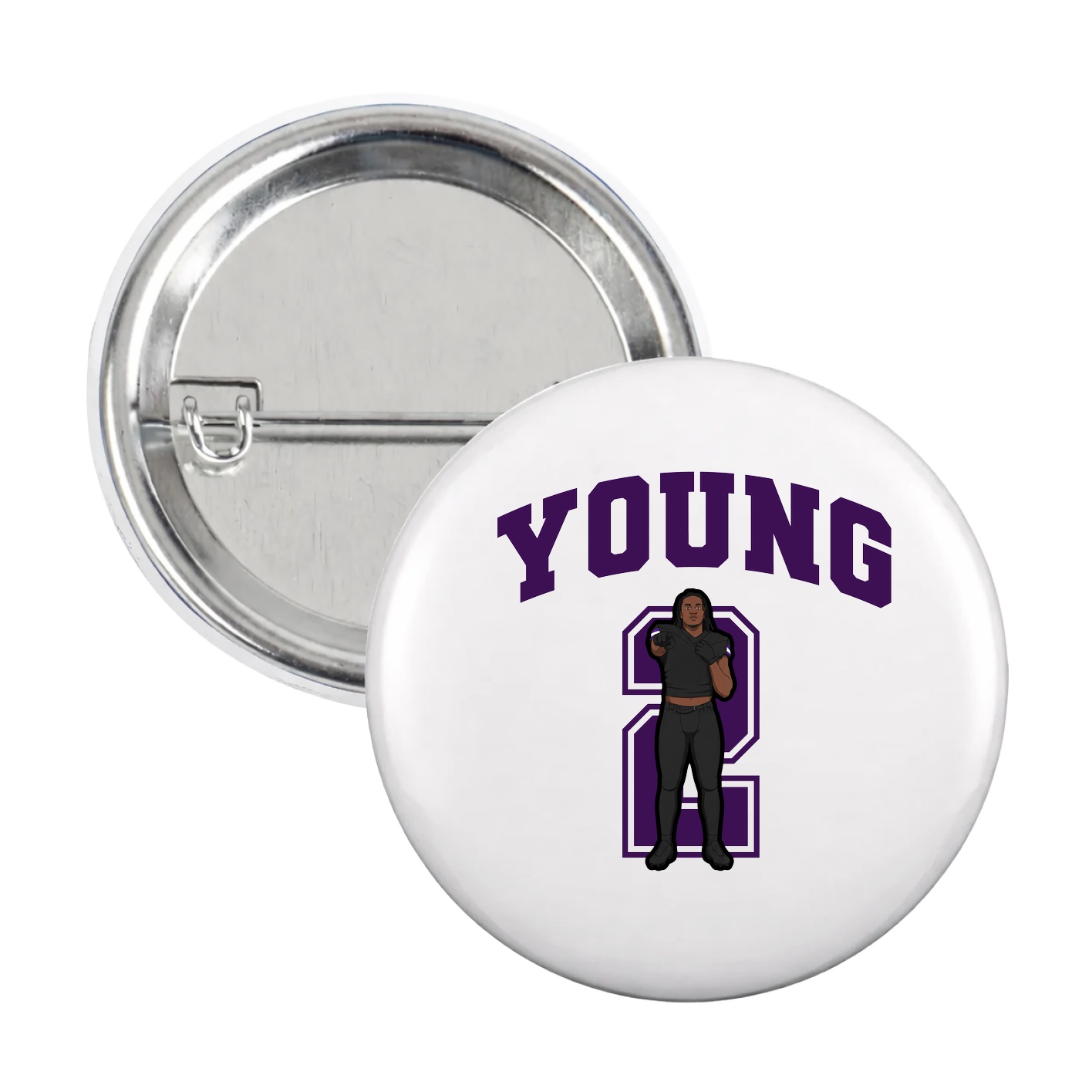Game Day Button