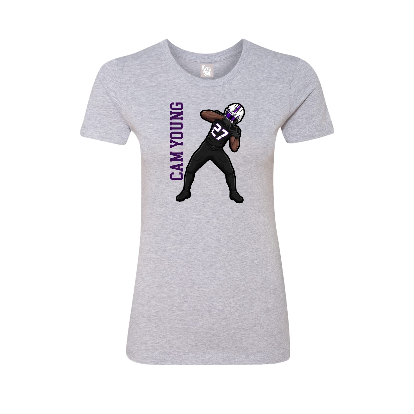 NIL Club Womens Tee