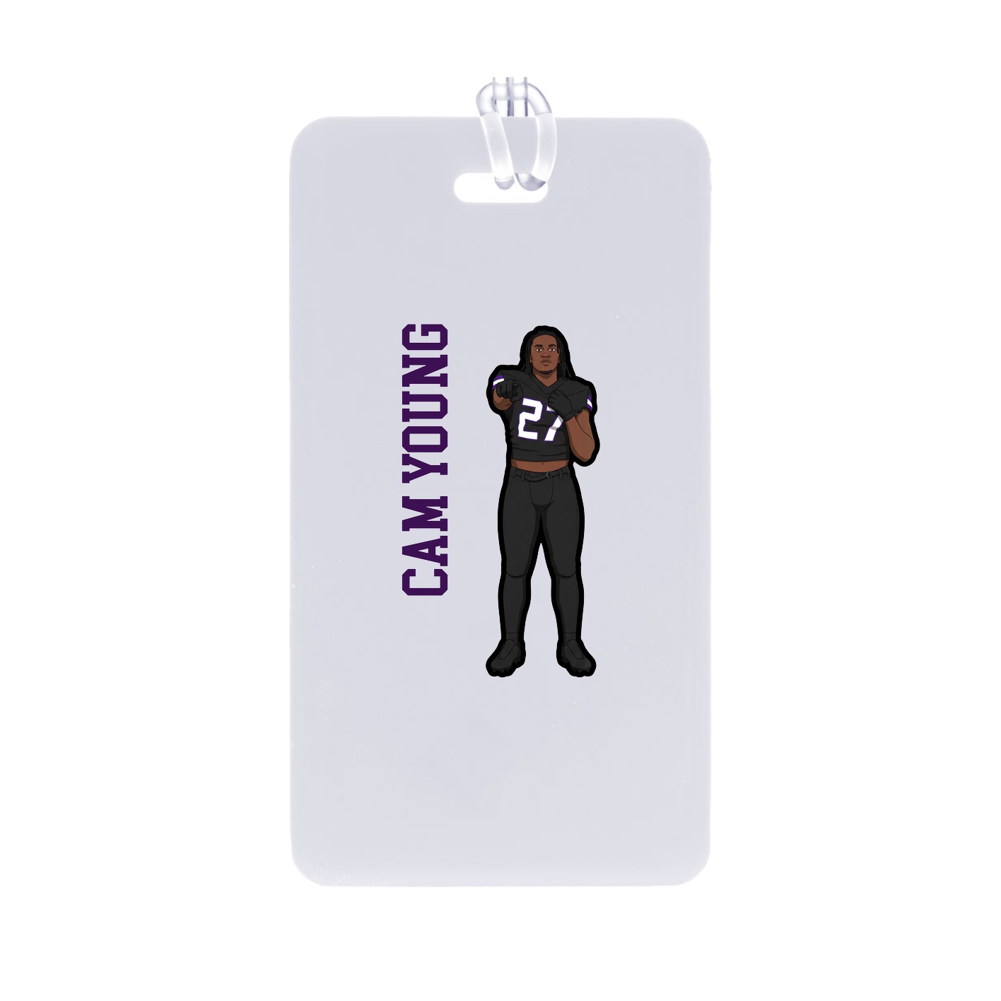 Bag Tag
