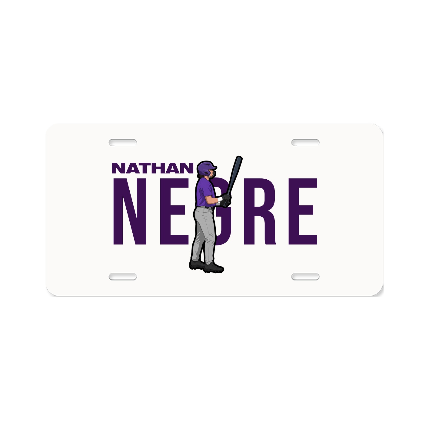 License Plate