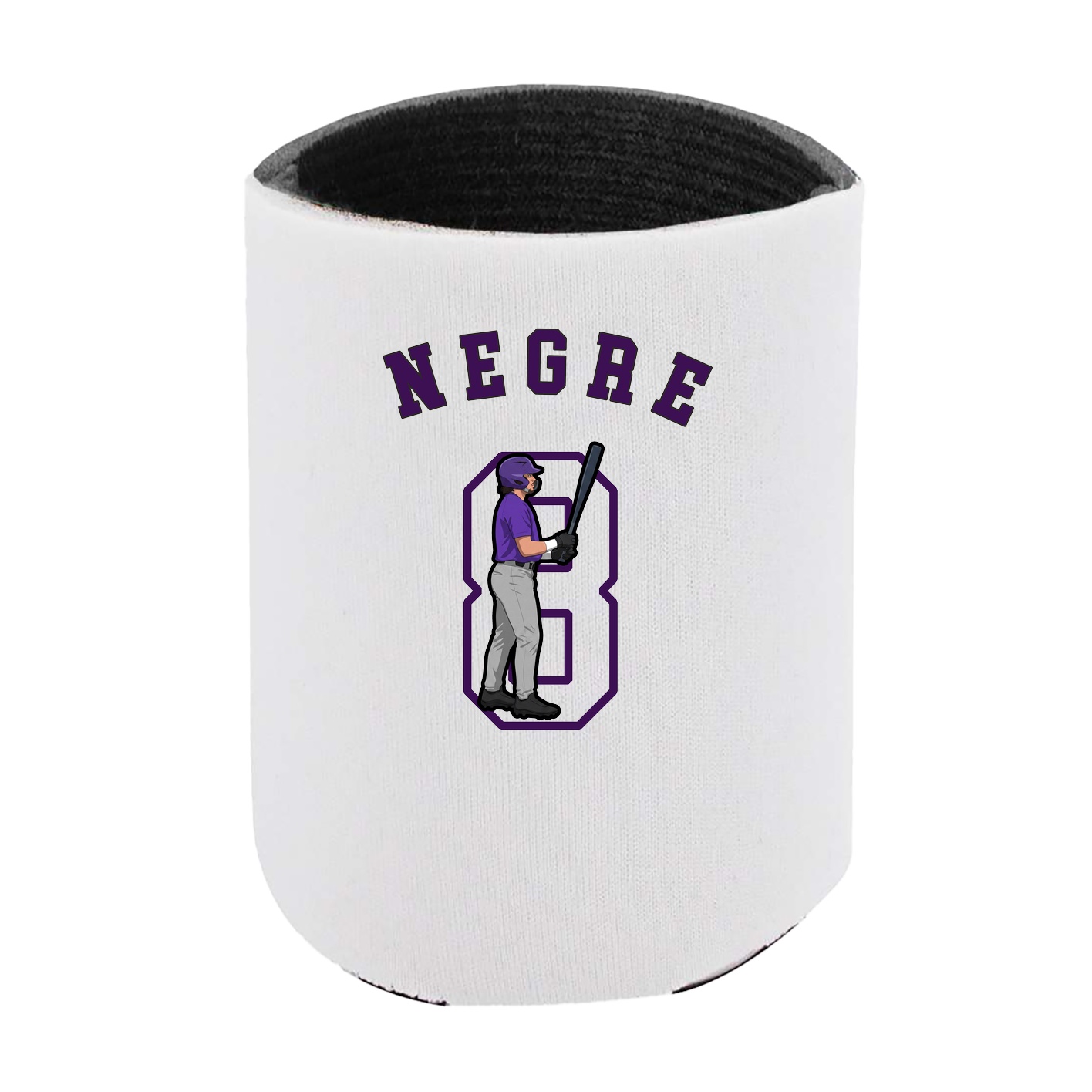 Can Holder — Shirsey Arch in White