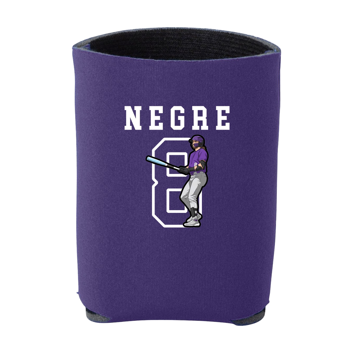 Can Holder — Shirsey in Purple