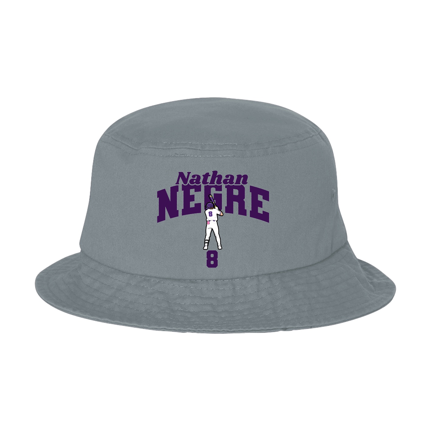 Bucket Cap