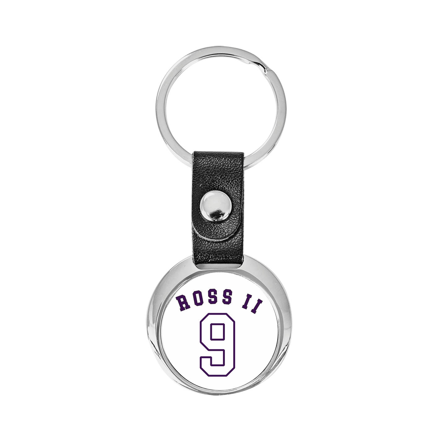 Key Chain — Shirsey Arch in Classic