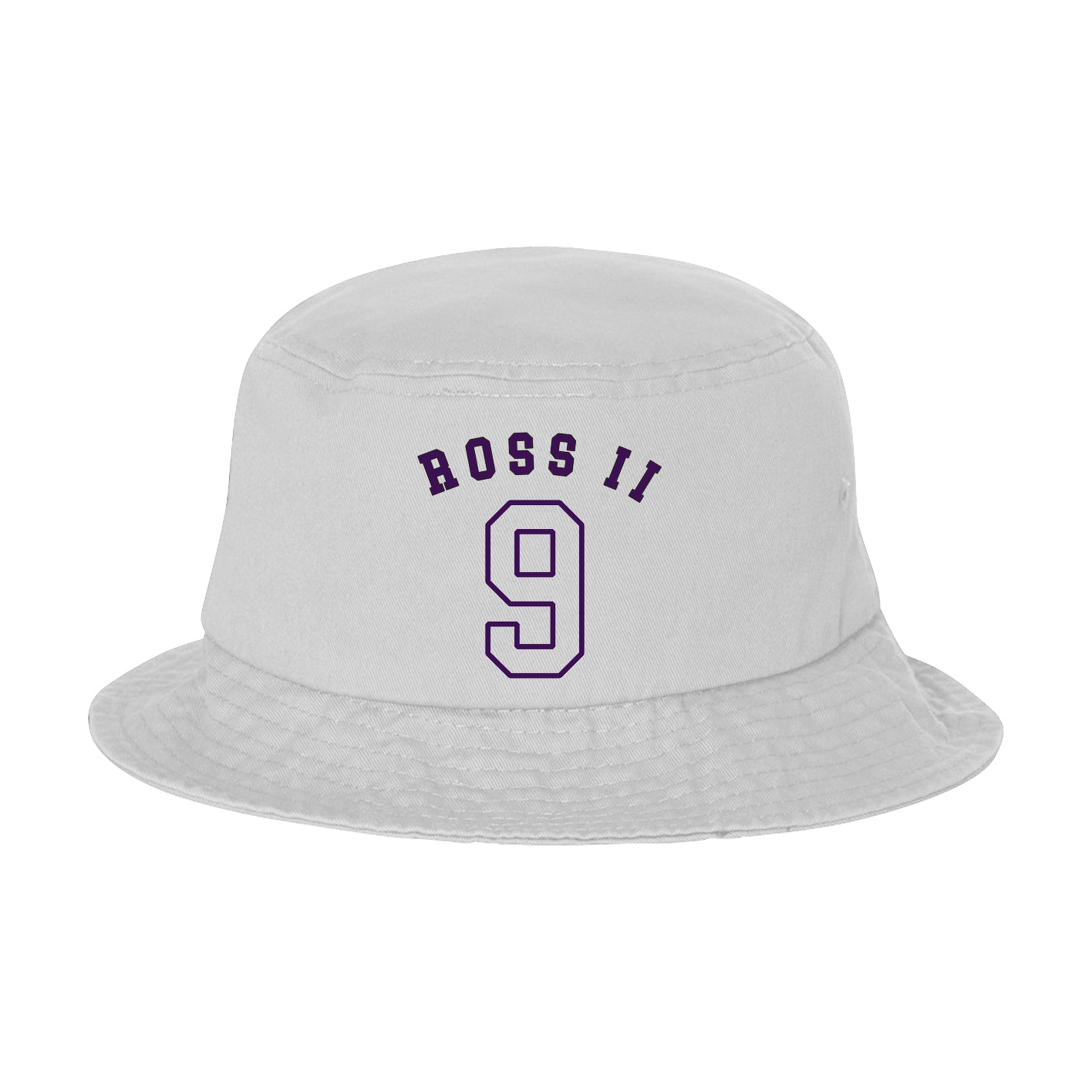 Bucket Cap — Shirsey Arch in White