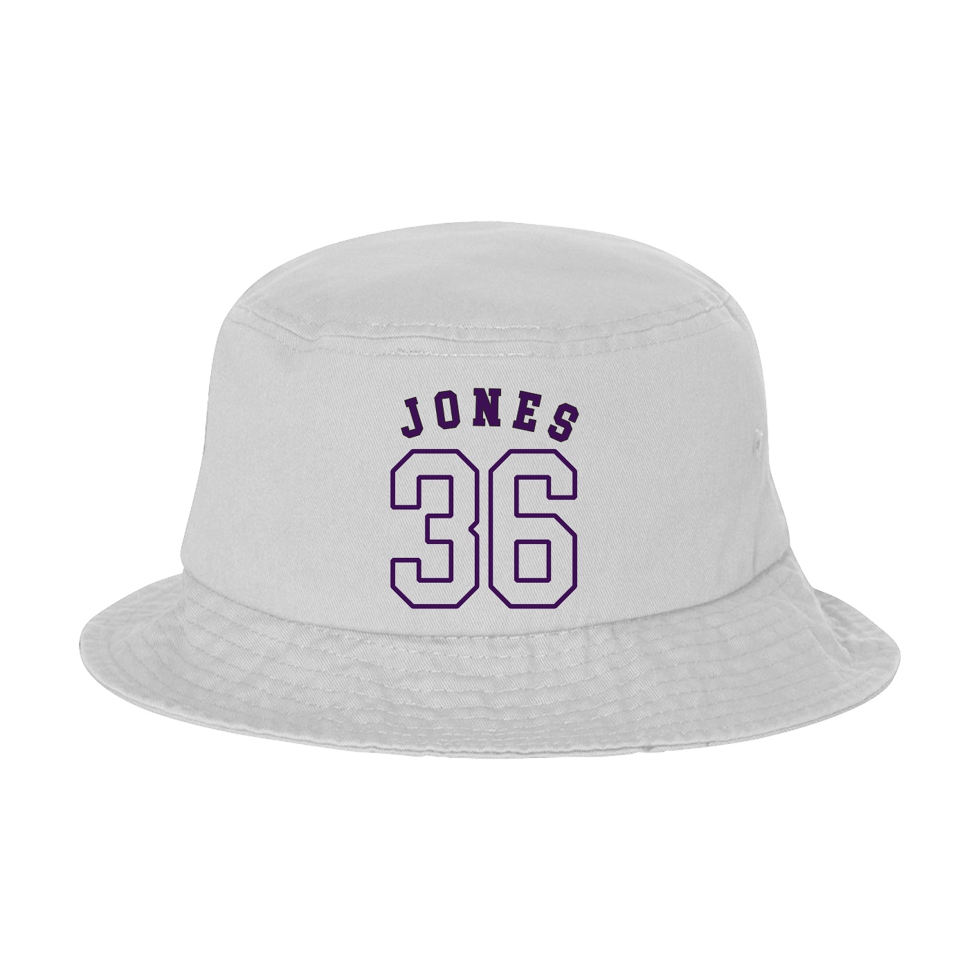 Bucket Cap — Shirsey Arch in White