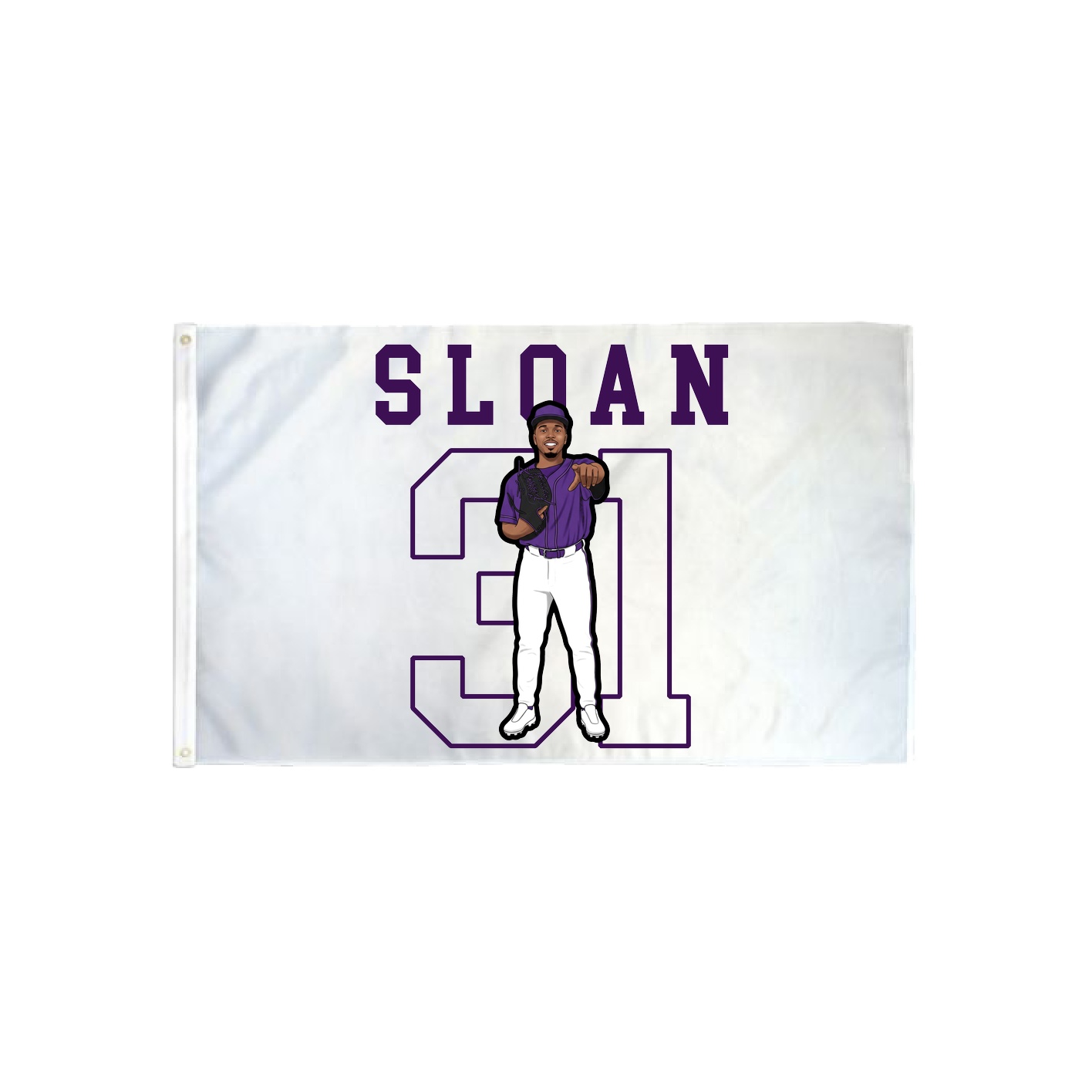 3x5 Flag
