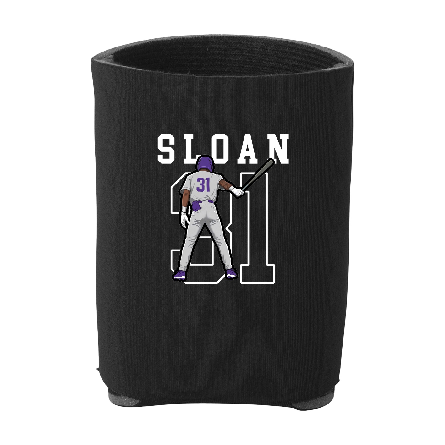 Can Holder — Shirsey in Black