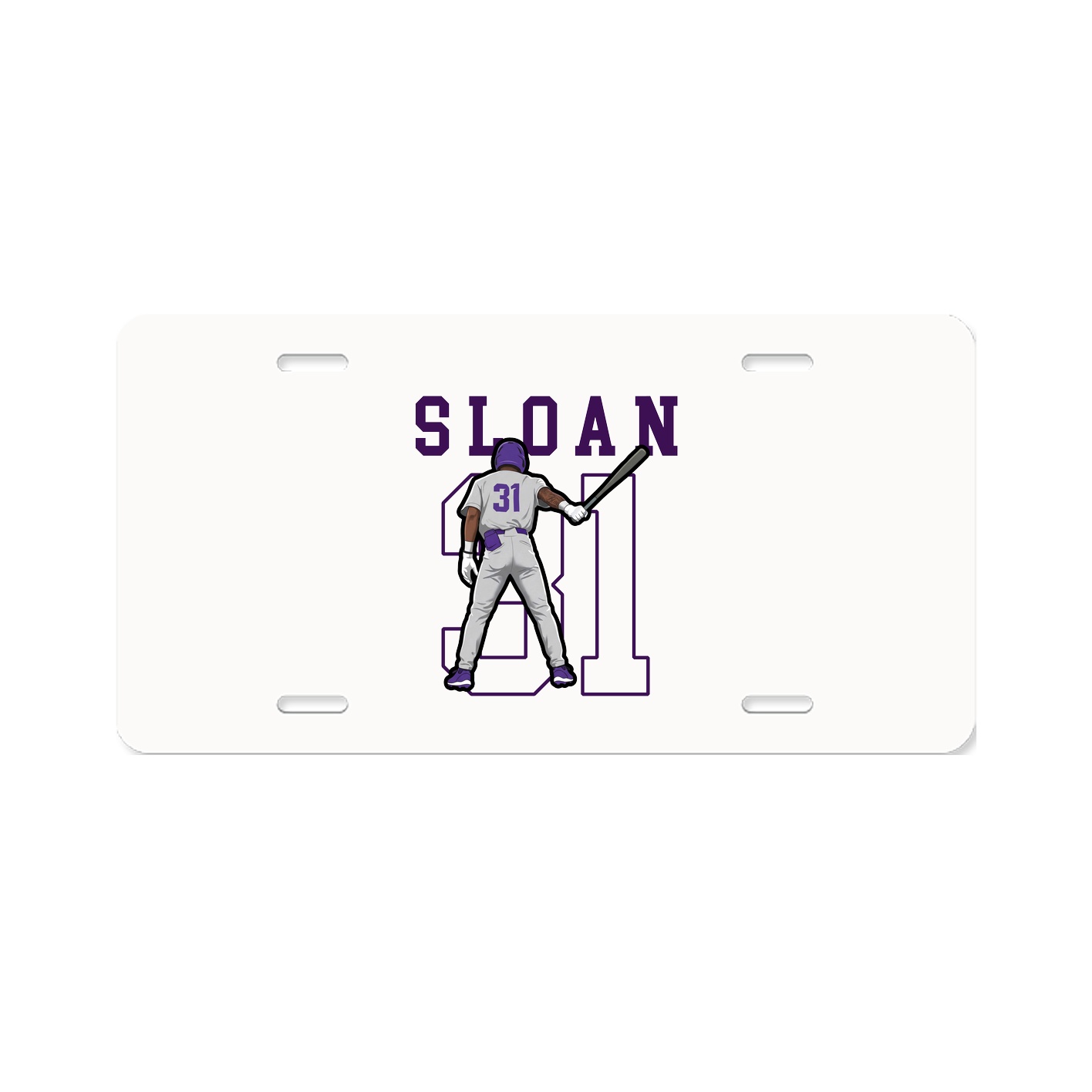 License Plate