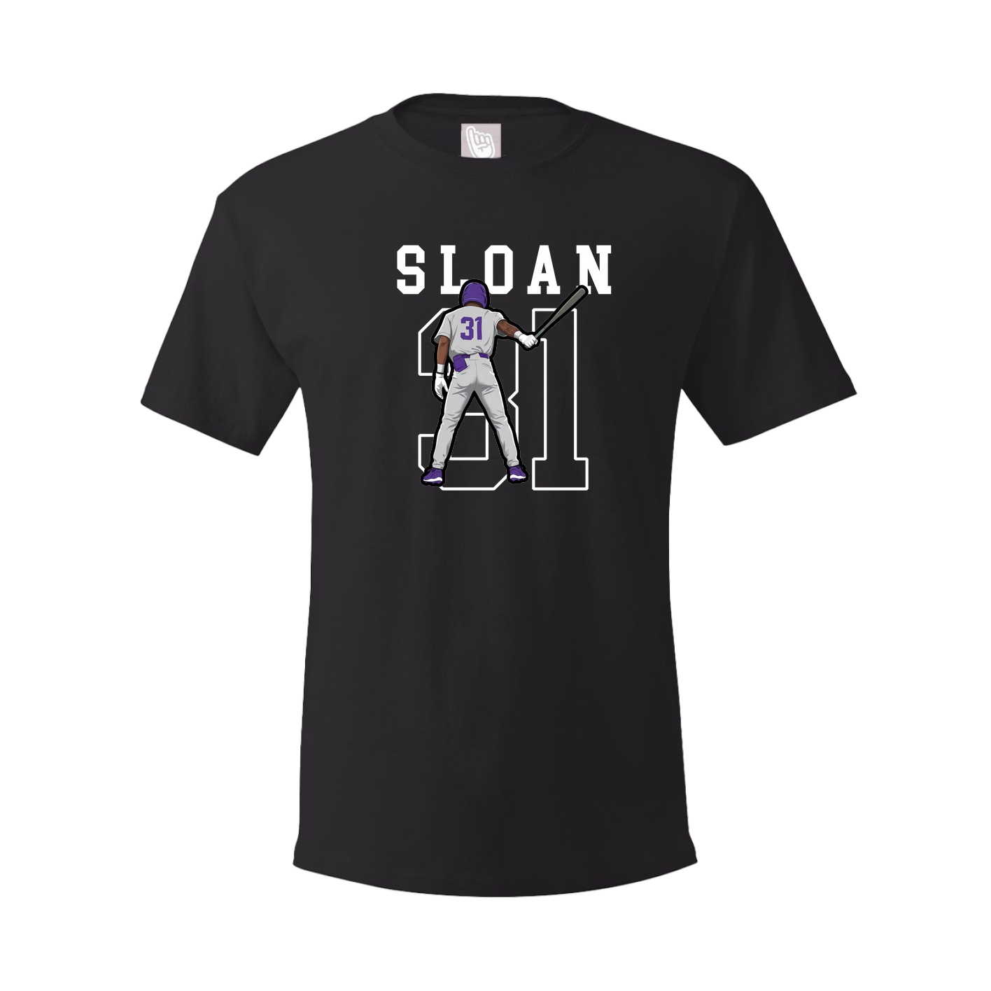 Tee — Shirsey in Black