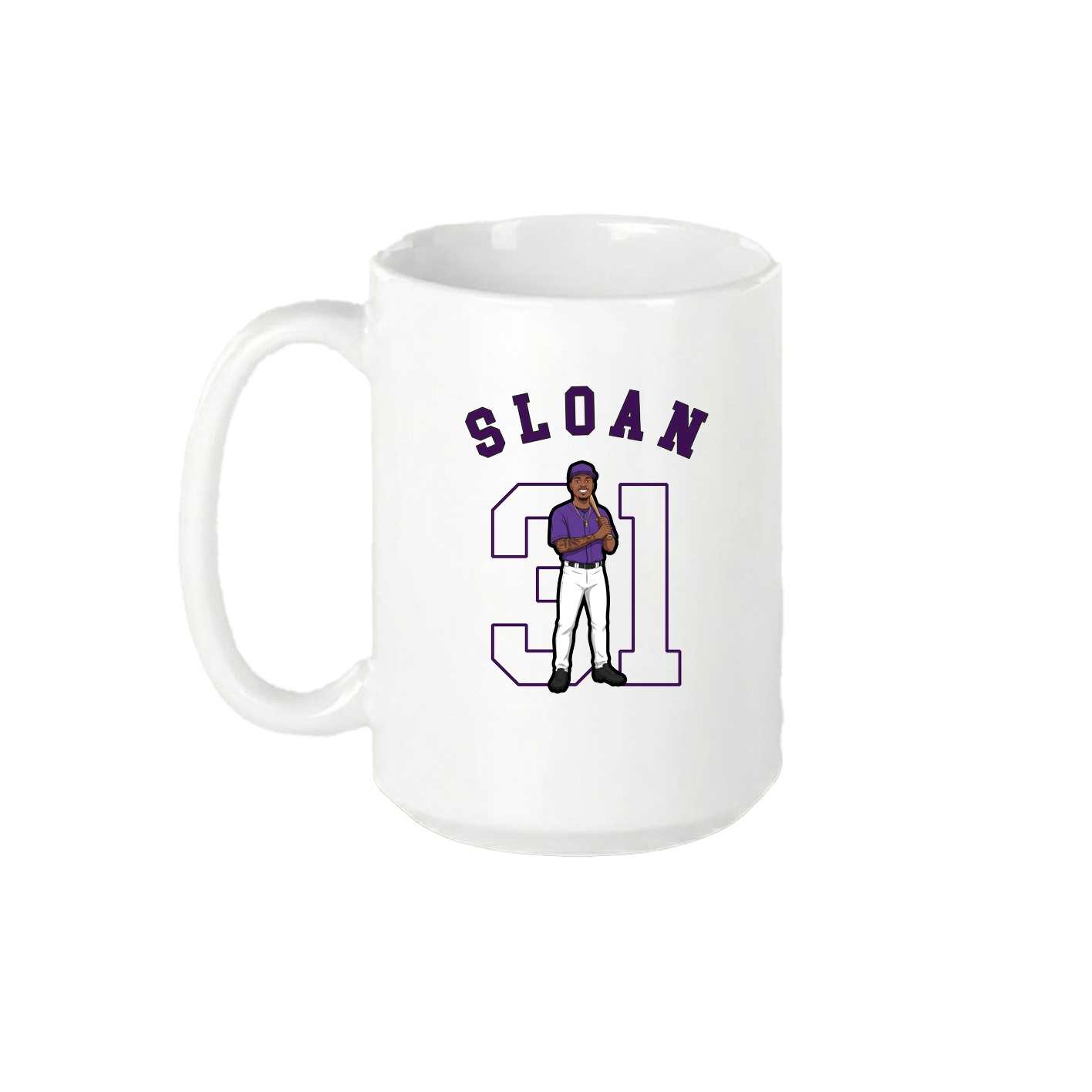 15oz Coffee Mug