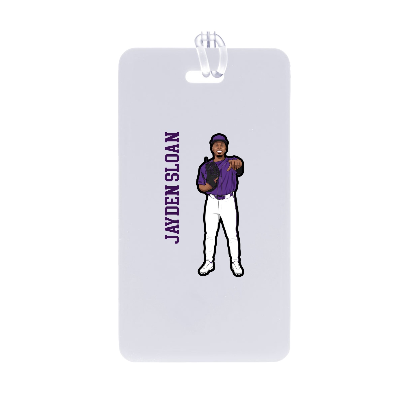Bag Tag